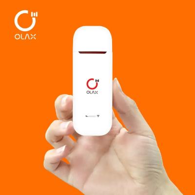 China OLAX U90 4G Universal USB WiFi Dongle outdoor mini portable wireless routers for sale