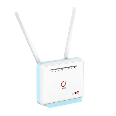 Китай OLAX MC80 CAT6 Ethernet Support Portable Wifi Routers with IEEE 802.11b/g/n Network Standard продается