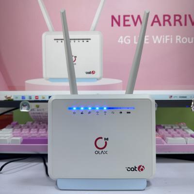 Китай OLAX MC80 2.4 GHz 5.8GHz Portable Design Portable Wifi Routers Fdd B1/3/7/8/20/28/38/40 /41 продается