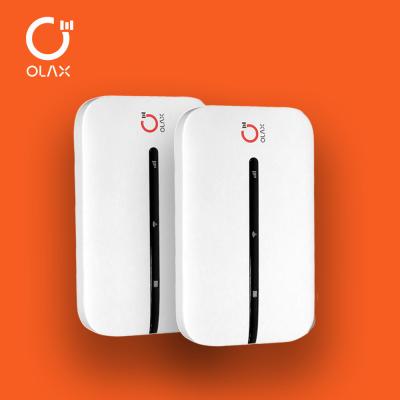 China OLAX MT10 WiFi 6 modem Mini 4G LTE CPE Router with Wi-Fi 802.11b Standards à venda