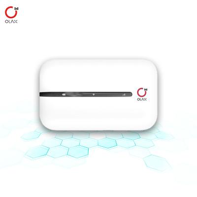 China Outdoor Design Portable 4G Router for B1/B3/B5/B8/B34/B38/B39/B40/B41 Frequency Bands à venda