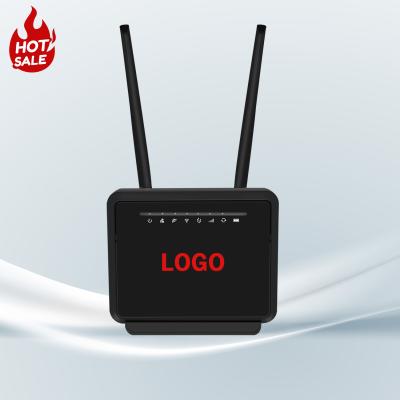 China OLAX MC60 CAT4 300Mbps WAN LAN-Ports Erweiterte Wifi-Signal-SIM-Karte Umgehungsrouter Mobilinternet 4G LTE-Router zu verkaufen