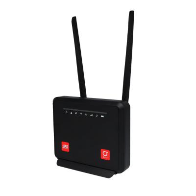 Китай 5000mah Battery CPE 4g Outdoor Portable Wifi Lte Routers With 4 Lan Ports продается