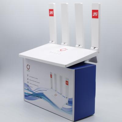 China OLAX MC50 Pro LAN-Ports Tragbares 4G-Modem für den Außenbereich, drahtloser Hotspot, 4G-LTE-WLAN-Router, 4G-CPE-Router zu verkaufen