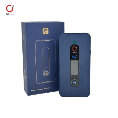 China Olax 5G mobiele wifi Kleine grootte Mobile Pocket Wifi Hotspot met één simkaart slot 5g mifis voor Europa Arica Azië gebruiker Te koop