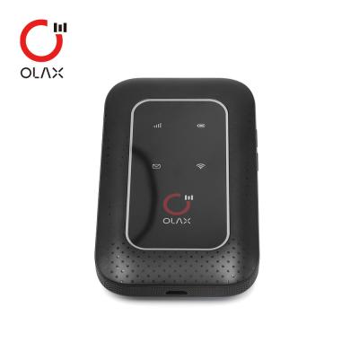 China Olax WD680 High Speed 4g Pocket Router Unlocked Mobile Hotspot Wifi Router for sale