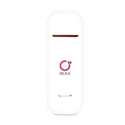 China OLAX U90 4G UFI Wifi Dongle Lte USB Wingle Modem 150Mpbs For 10 Users for sale