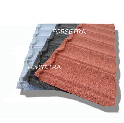 China Contemporary Cheap Building Materials Stone Coated Aluminum Roofing Sheets Hot Sale In Nigeria for sale