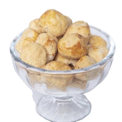 China Dried High Quality Natural Freeze Dried Fruit Snacks Freeze Dried Whole Lichi for sale