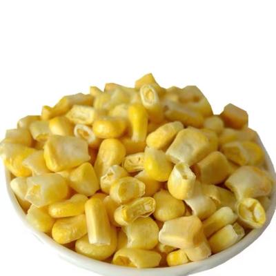 China Hot Selling Freeze Dried Food Dry Freeze Dried Vegetable Freeze Dried Corn for sale