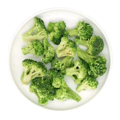 China Healthy Freeze Dried Freeze Dried Food Dry Hot New Items Freeze Dried Broccoli for sale