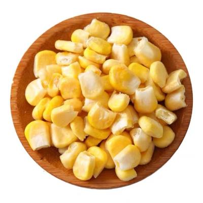 China Good Quality Freeze Dried Vegetable Food Dry Appropriate Prices Freeze Dried Corn Grain for sale