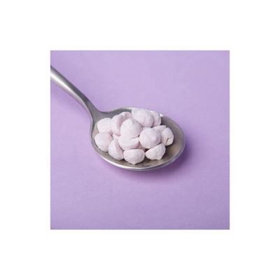 China 2022 Freeze Dried Food Dry Yogurt Cube Freeze Dried Bean Blueberry Flavors Soluble Freeze Dried Cheap for sale