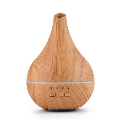 China Amazon Outdoor Hot Selling USB Ultrasonic Essential Oil Diffuser For Home for sale