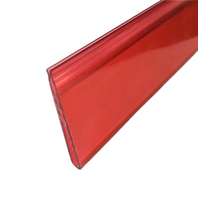 China Durable red plastic knife protector for sale