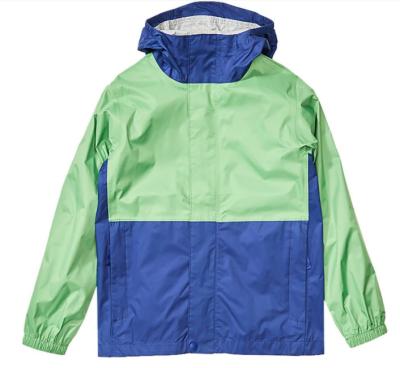 China Waterproof Kids Waterproof Jacket For Outdoor for sale