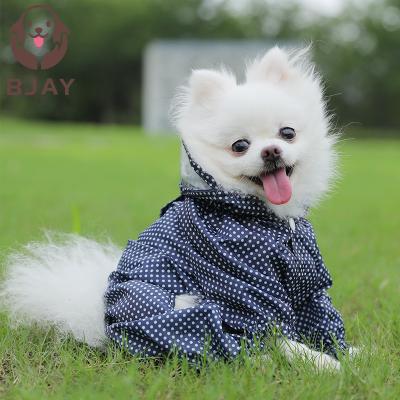 China Viable Cheaper Dog Raincoat Large Raincoat For Dog Dog Raincoat for sale