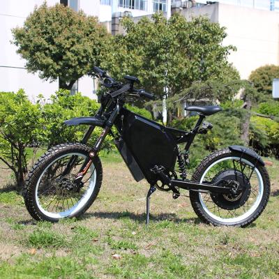 China 2020 wholesales multifunctional electric bicycle 72v12000w electric dirt bike enduro electric bike for sale