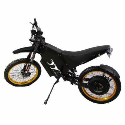 China Steel Leili 2022 Electric Dirt Bike 8000w Enduro Ebike For Adults for sale