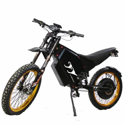 China Wholesale 2020 72V 8000W Steel Enduro ebike specialize electric bike bicycle made in china for sale