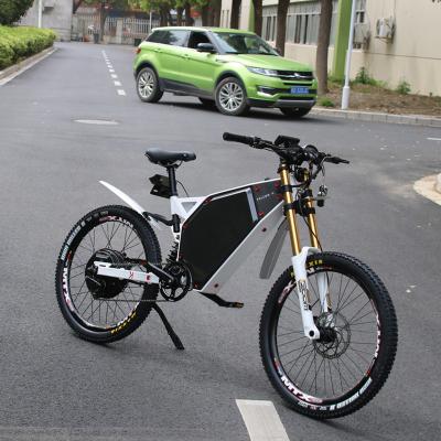 China Carbon steel 2021 most cheap sale 5000w super power mode enduro ebike electric bike program electric bicycle for sale