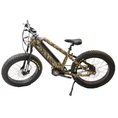 China Aluminum alloy MTB ebike bafang bike ultra mid drive g510 fat frame 1000w tire ebike belt drive for sale