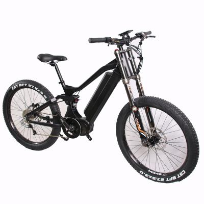 China New 2020 27.5 inch Bafang electric bike aluminum alloy ebike mid ebike ultra motor mtb G510 for sale