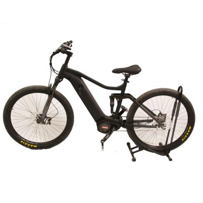 China Aluminum alloy Bafang M620 ebike mid suspension 1000w motor 1000w mountain bike eMTB mountain ebike for sale