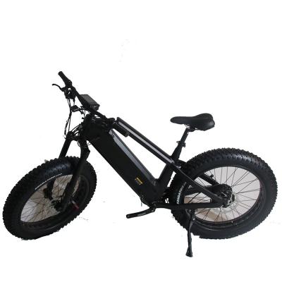 China Aluminum Alloy Fast Speed ​​45KM/H Fat Bike Rear Bafang 750W Electric Motor Ebike for sale