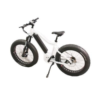 China Aluminum alloy rider 48v fat tire 1000w electric bike chinese cheap easy powerful mid drive ebike for sale for sale