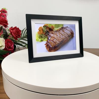 China Wifi fast shipping cheap price 10.1 inch lcd digital photo picture frame wifi digital capacitive touch screen frame for advertising for sale