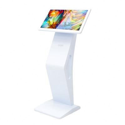 China Indoor Indoor Touch LCD Kiosk Multi Touch Digital Digital Signage for sale