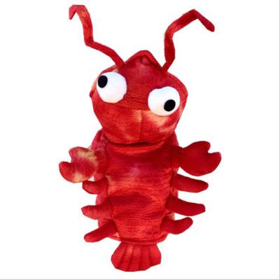 China High Quality Viable OEM Halloween Cosplay Pet Lobster Costume For Dog Cat for sale