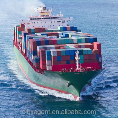 China Cheap sea china shipping international shipping forwarder to yiwu guangzhou usa canada uk italy germany france ddp no for sale