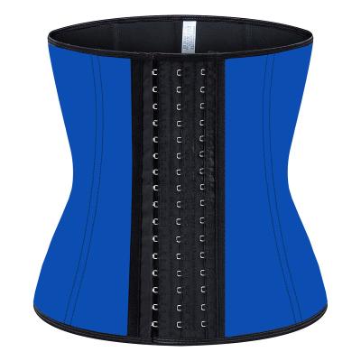 China Antibacterial XiHeLe Latex Waist Shaper Slimming With Slim Body Shaper Waist Trainer Shapewear for sale