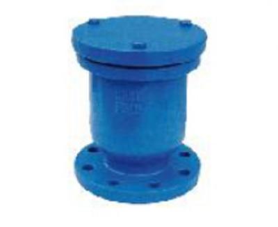 China Ball General Flanged Single Air Valve for sale