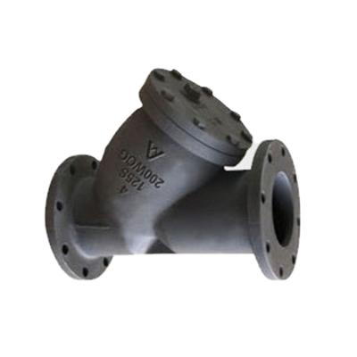 China General Custom Design American Standard Replacements Stainless Steel Filter Valve for sale