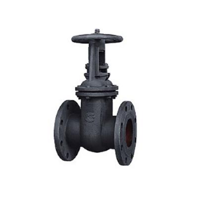 China General Custom Design Gate Valve Russian Standard Carbon Steel Cast Iron Stem Customer for sale