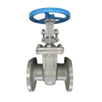 China General Made In China Russian Standard Cast Steel Russian Standard Gate Valve Light Gate Valve for sale