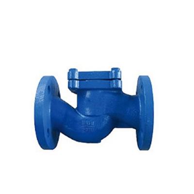 China German standard high pressure lift check valve general professional manufacture for sale