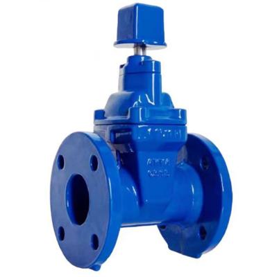 China AWWA C509 General Non Rising Stem Resilient Seat Gate Valve for sale