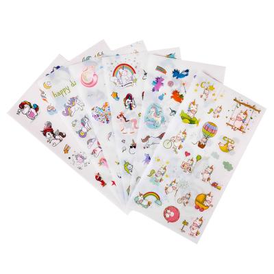 China Custom Happy Decorative Sticker A5 Planner Sticker Sheets for Daily Weekly Planner Journal Planner Accessories Planning Decorative Stickers for sale