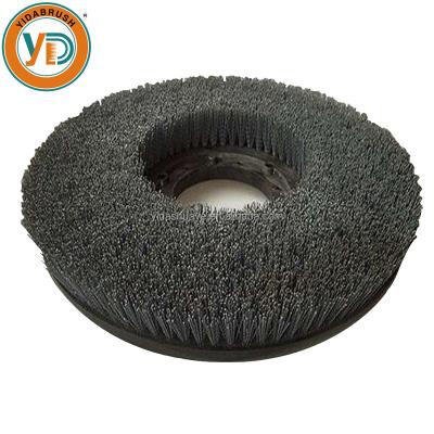 China Auto Car Washing Machine Deburring Cleaning Brush for sale