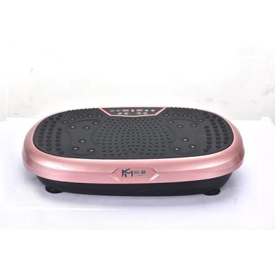 China Mini Waist Body Vibration Plate Super Slim Flat Body Shaper Mini Vibration for sale