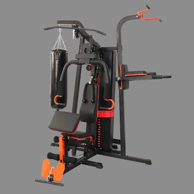 China Multifunctional Gym Adjustable Home Use Set Professional Body Building Machine And Trainer Function Machine for sale