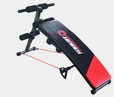 China Modern Best Selling Sit Up Bench Bodybuilding Exercise Bench for sale