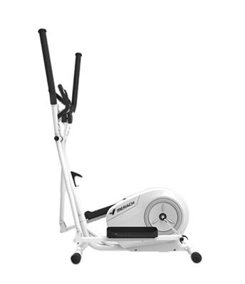 China Universal Home Training Machine Full Body Equipment Gym Magnetic Elliptical Cross Trainer Bike for sale