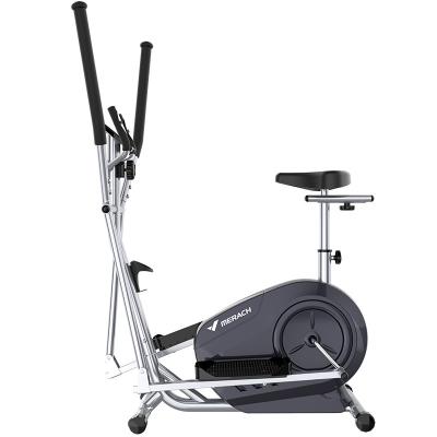 China Magnetic Elliptical Trainer Universal Elliptical Cross Trainer Home Elliptical Bike Bicycle Trainer Machine for sale