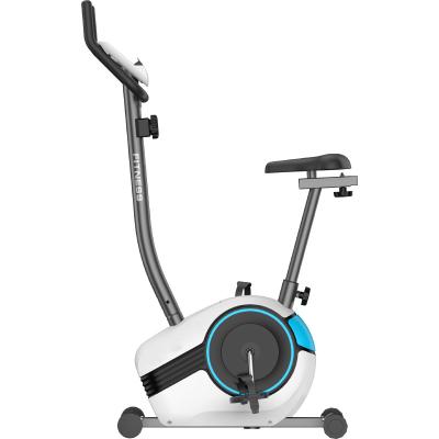 China 130kg Indoor Gym Self Generate Magnetic Upright Bike / Aerobic Fitness Machine Equipment for sale