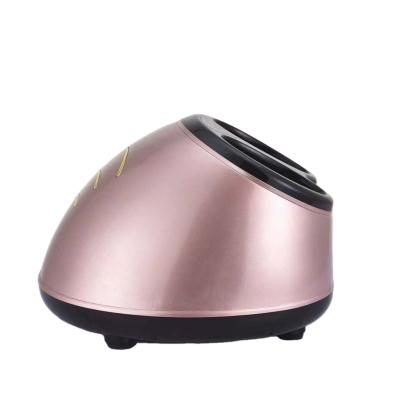 China Heat Latest Best Selling Home Use Selectable Intensities Heating Deep Shiatsu Kneading Electronic Airbag Foot Massager for sale